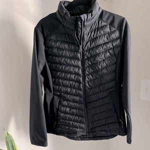 32 Degrees Lightweight Athleisure Zip Jacket